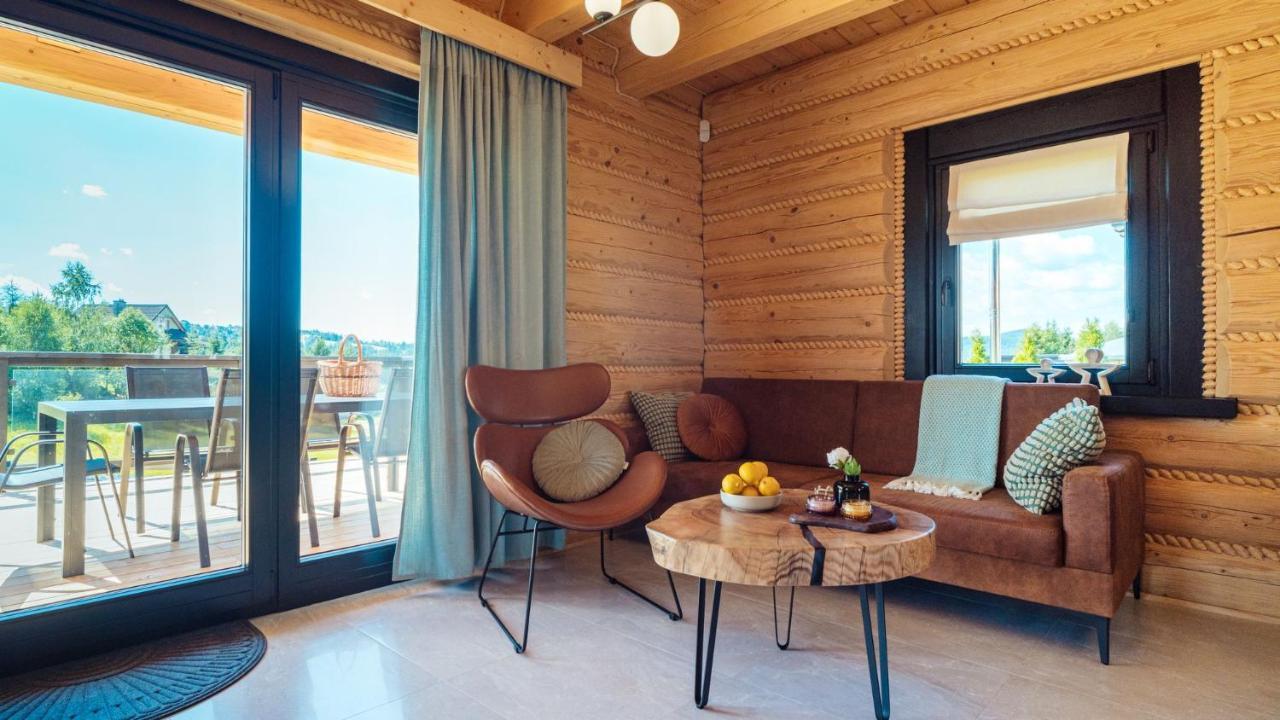 Osada Miod Malina Villa Istebna Dış mekan fotoğraf